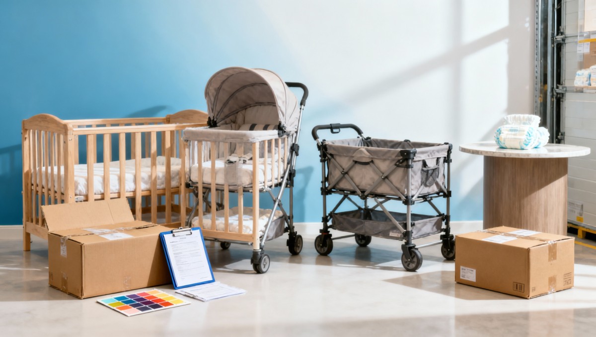 Nursery furniture sourcing mistakes that delay approvals