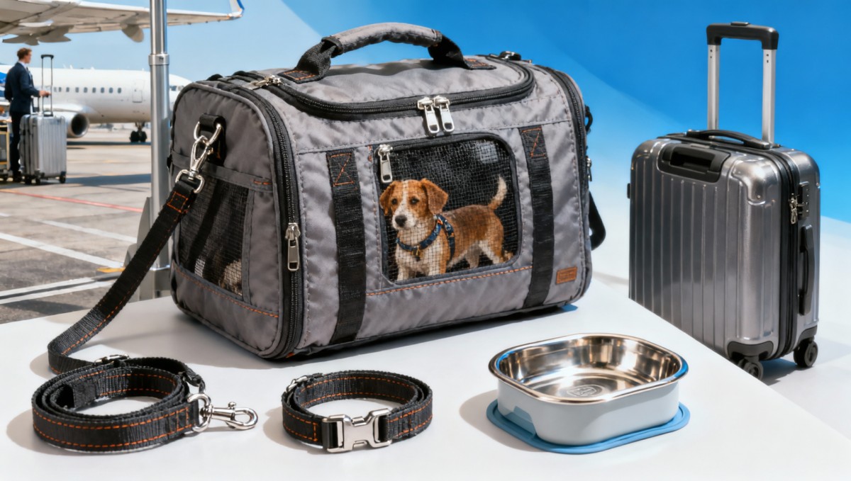 Pet travel product testing: where quality risks begin