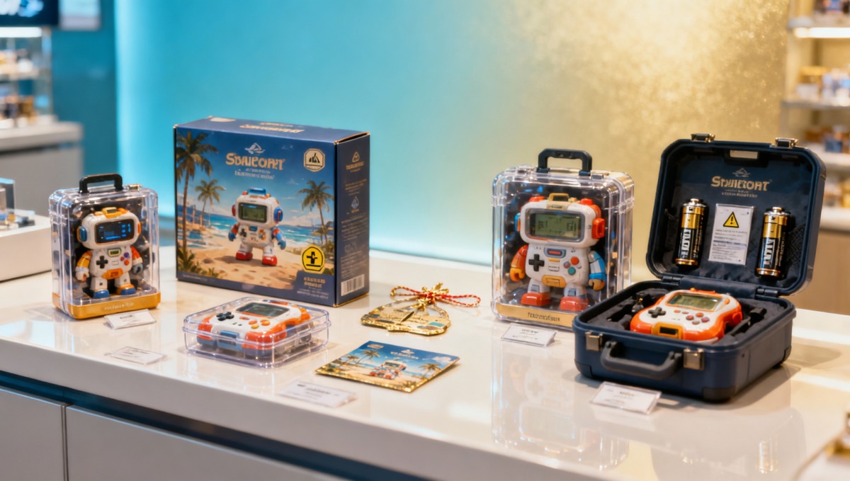 Electronic toy suppliers: what global buyers check first