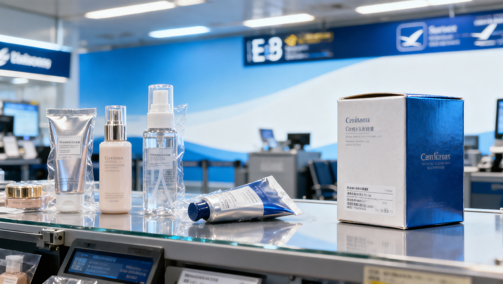 Cosmetics packaging testing: how much is enough