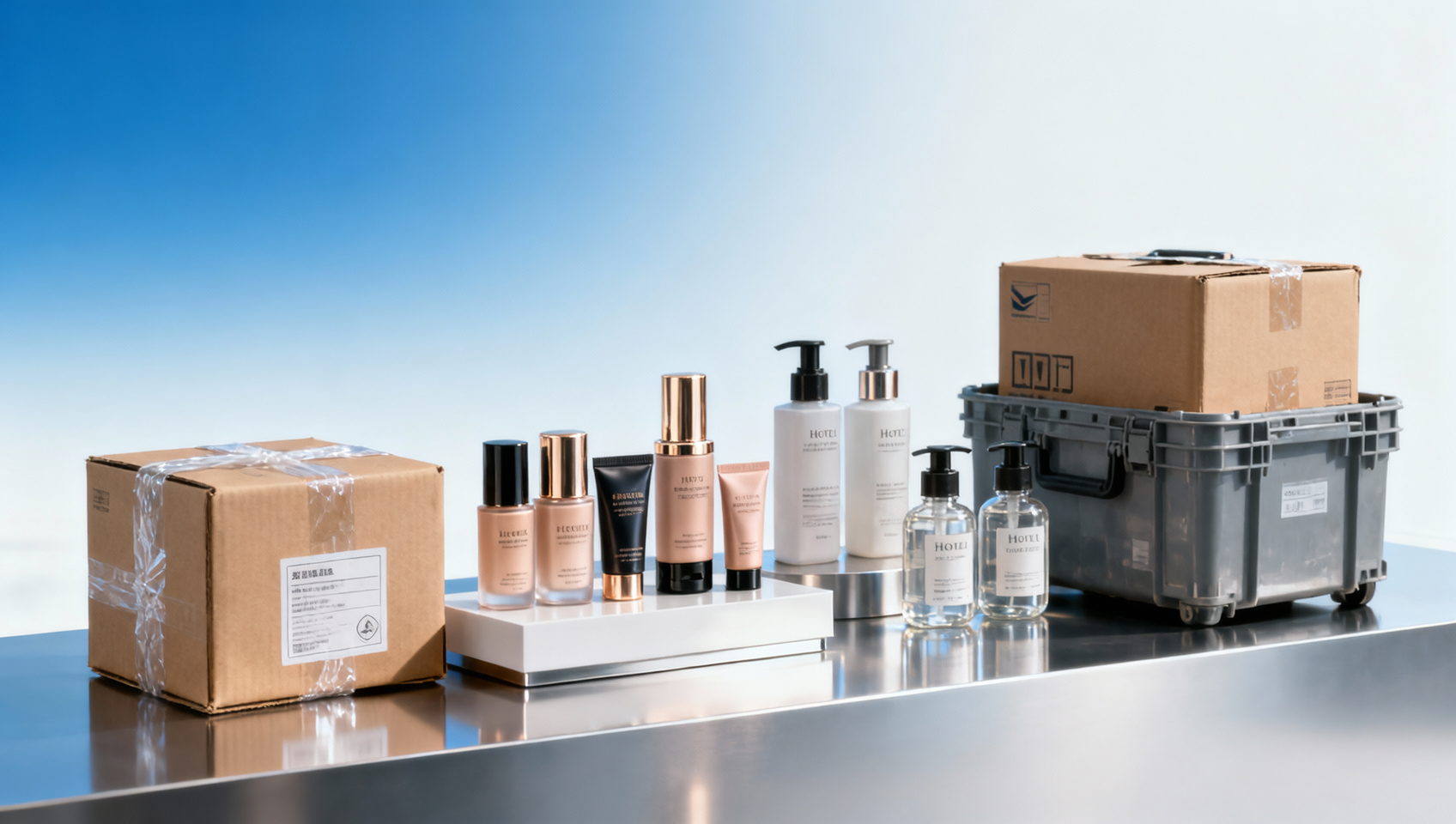 Beauty OEM batches fail when formulas scale too fast