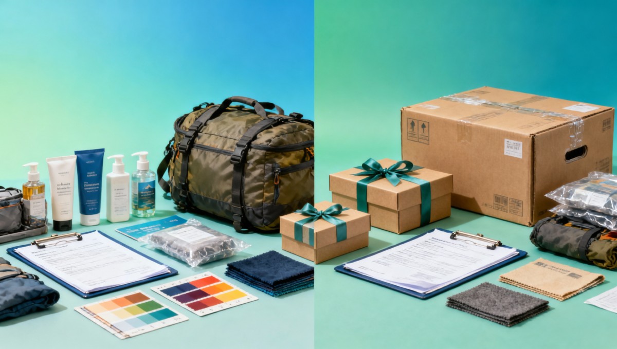 What makes brand sourcing risky in fast moving categories?