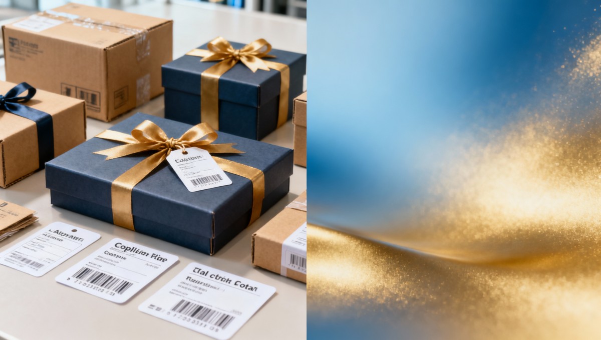 Gift suppliers with low quotes may cost more after packing