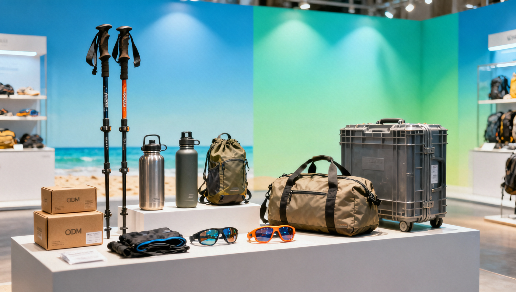 Sports ODM or off the shelf? Where margins really shift