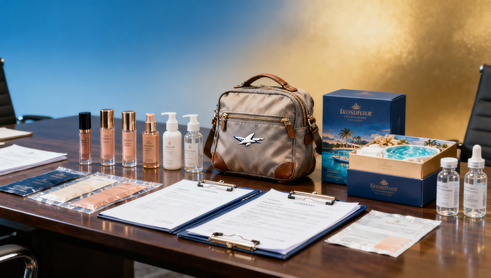 What causes delays in beauty OEM sample approval?