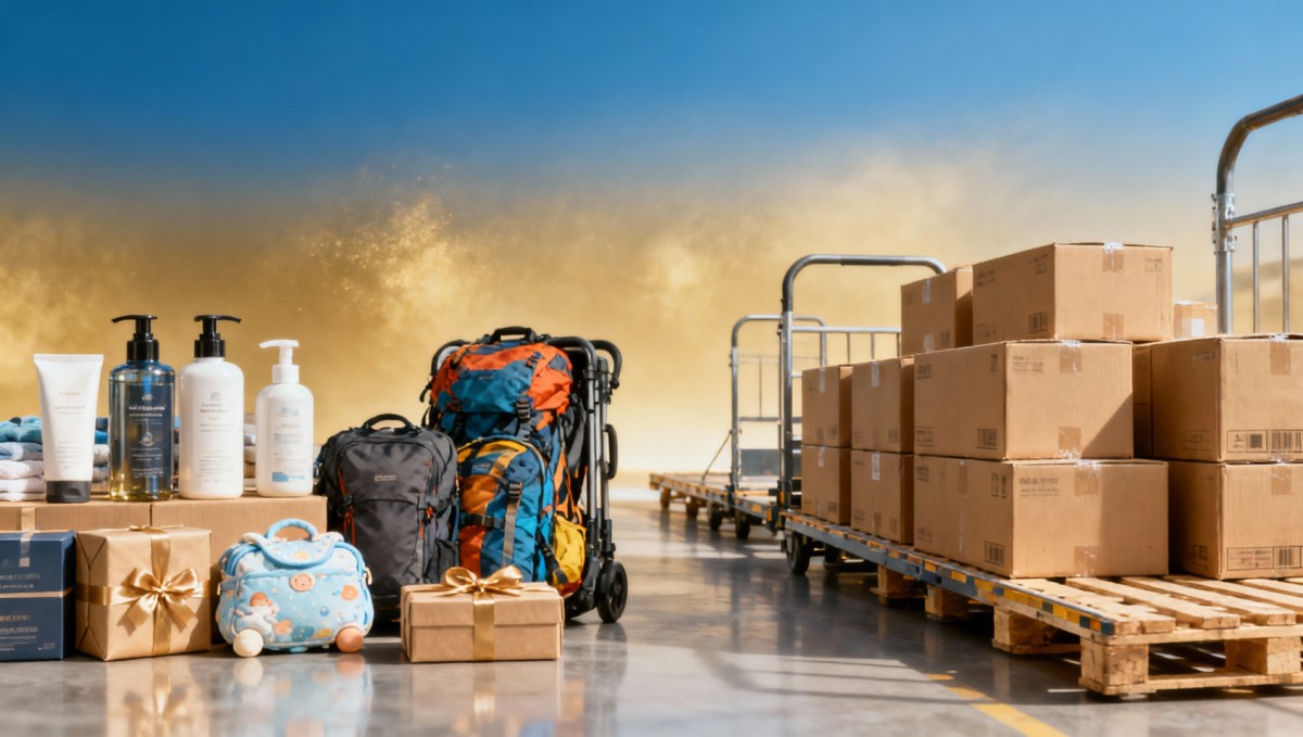 Retail supply chain delays rarely come from one supplier