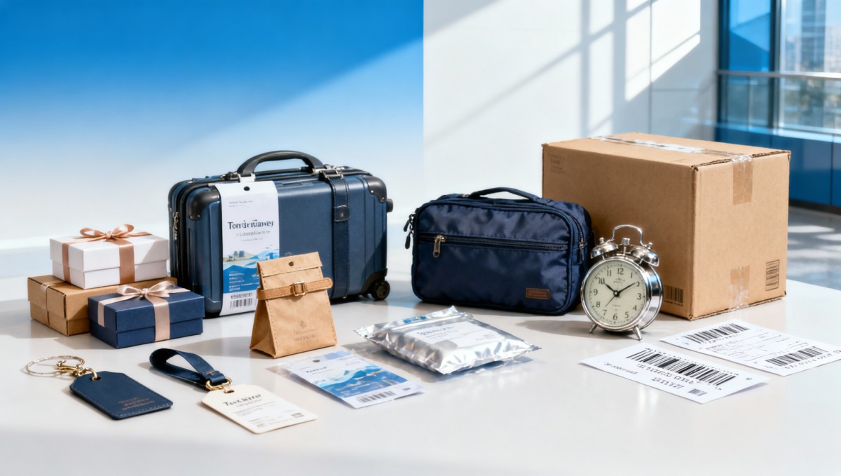 Gift suppliers differ most on lead times, not catalogs