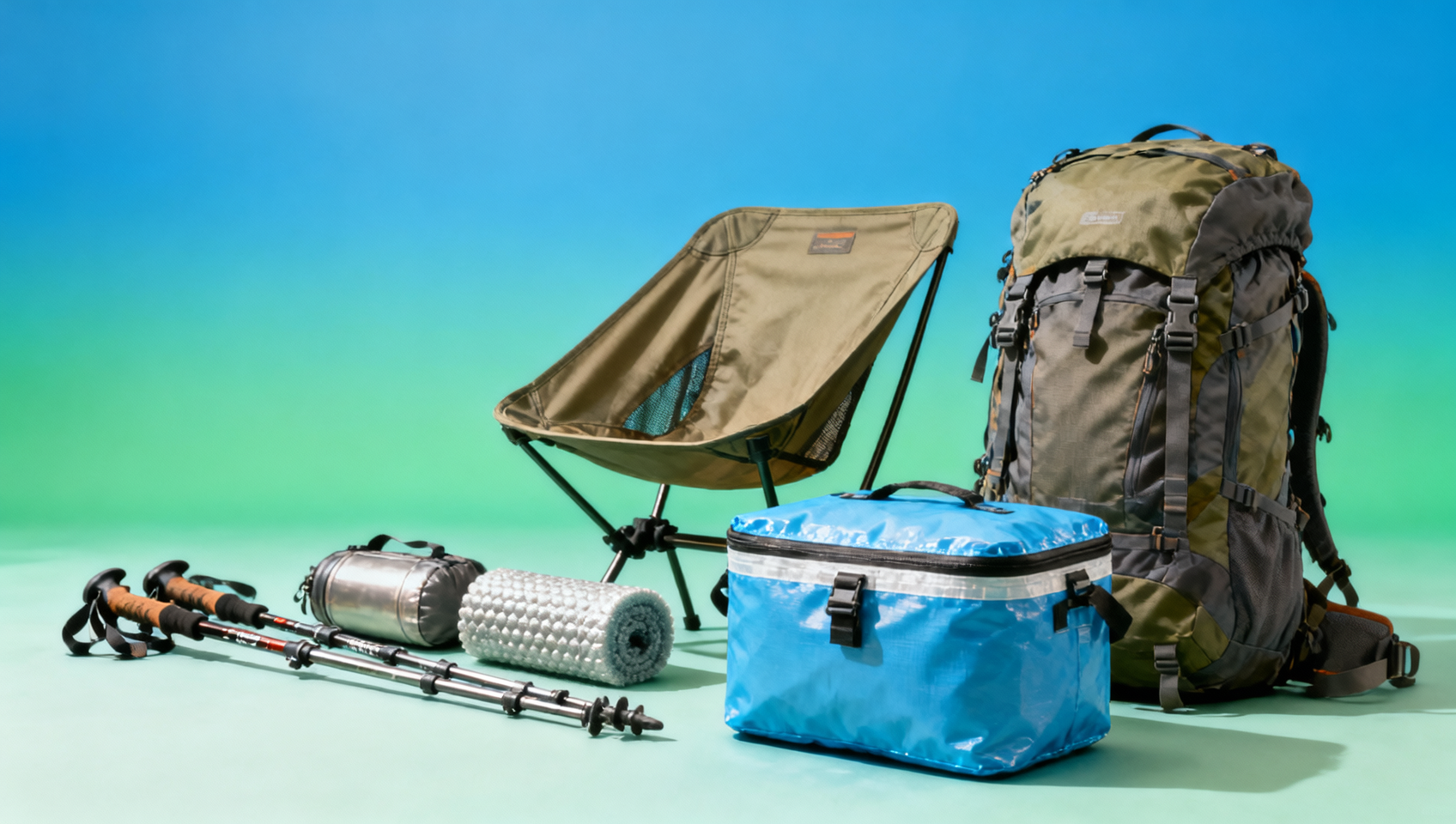 Outdoor equipment sourcing gets tricky with mixed materials