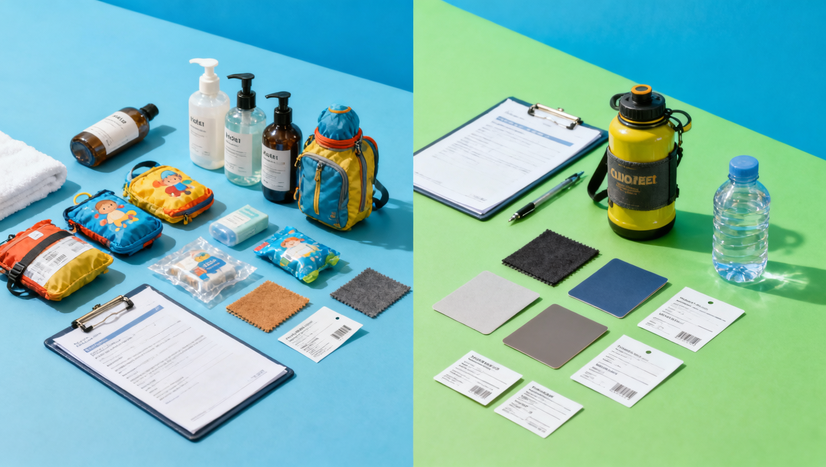 Product compliance checks that save time before mass production