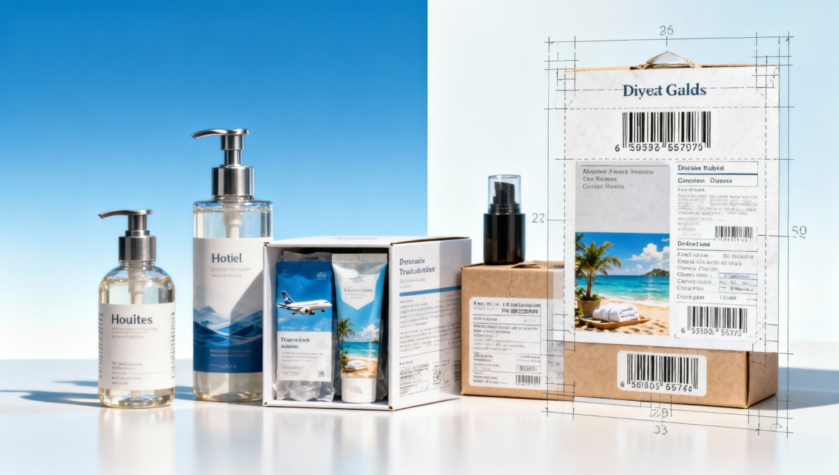 Private label manufacturing problems hidden in artwork files