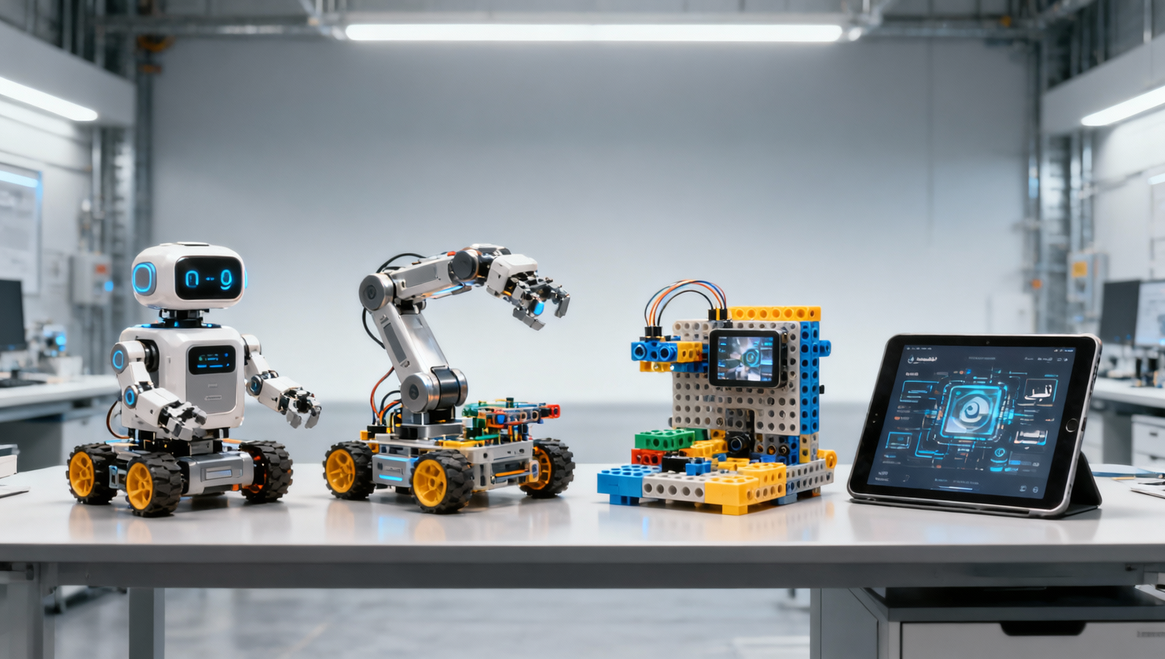 SASO Launches 24-Hour AI-STEM Toy Certification in Saudi Arabia