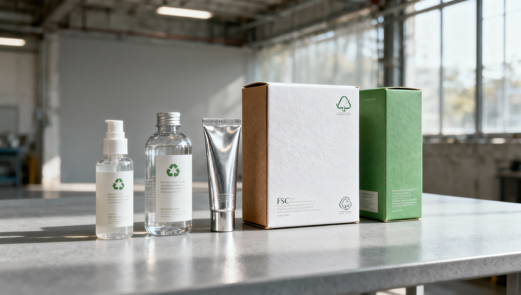 EU EPR Dual Registration Effective for Cosmetics Packaging Exporters