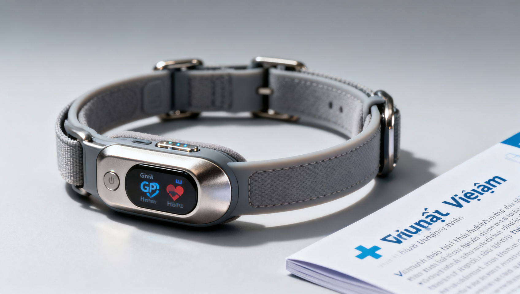 Vietnam Enforces ISO 13485 + Vietnamese Manual for Smart Pet Collars