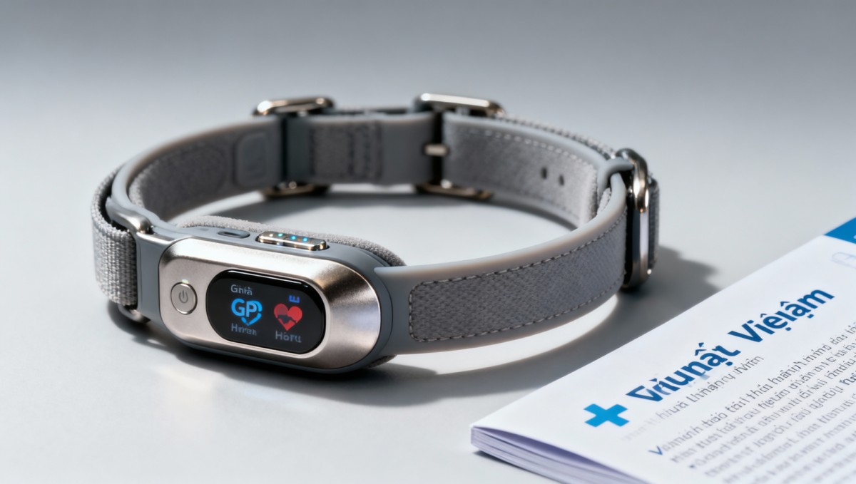 Vietnam Enforces ISO 13485 + Vietnamese Manual for Smart Pet Collars