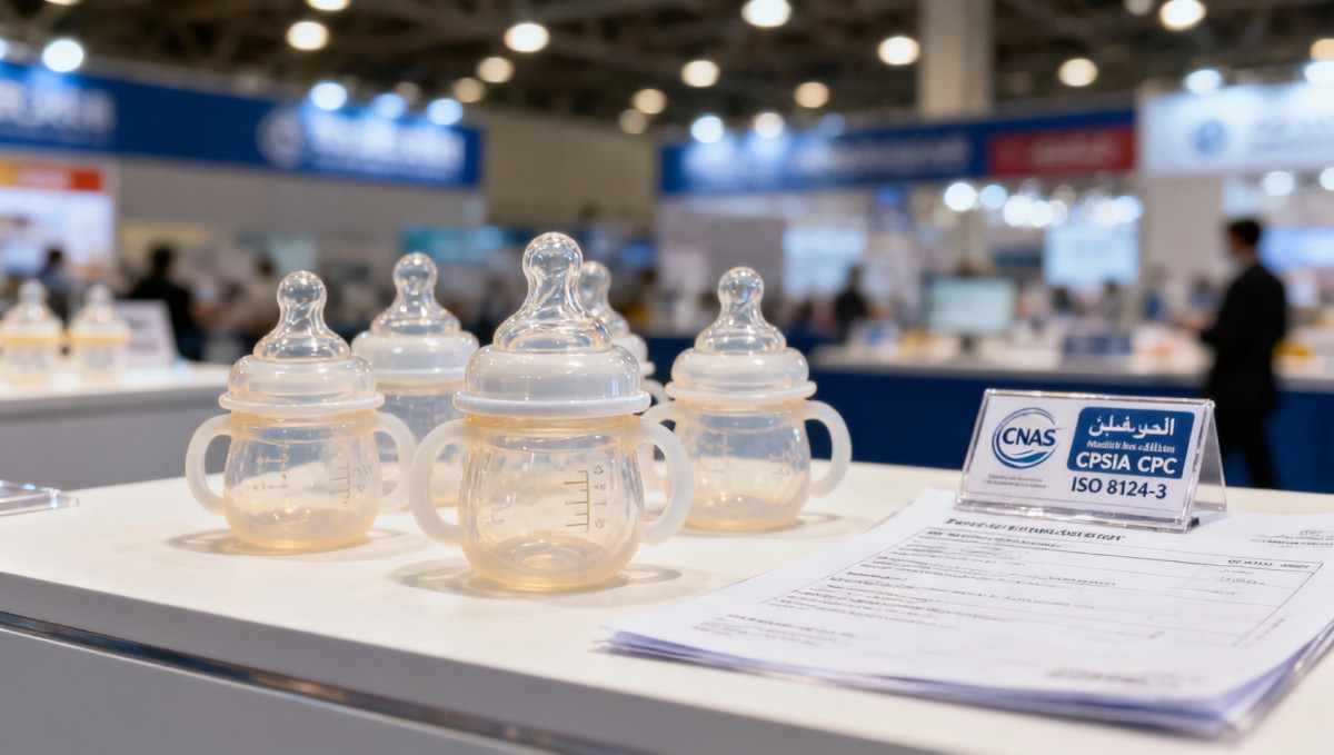 Canton Fair Phase III: Infant Feeding Inquiries +63% YoY