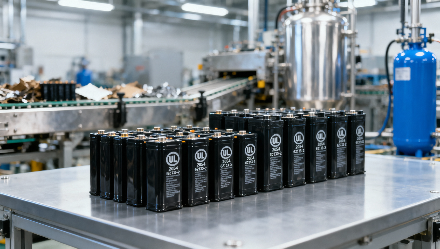 Global Li-ion Recycling Rate Hits 62%: Impact on Beauty Device Batteries