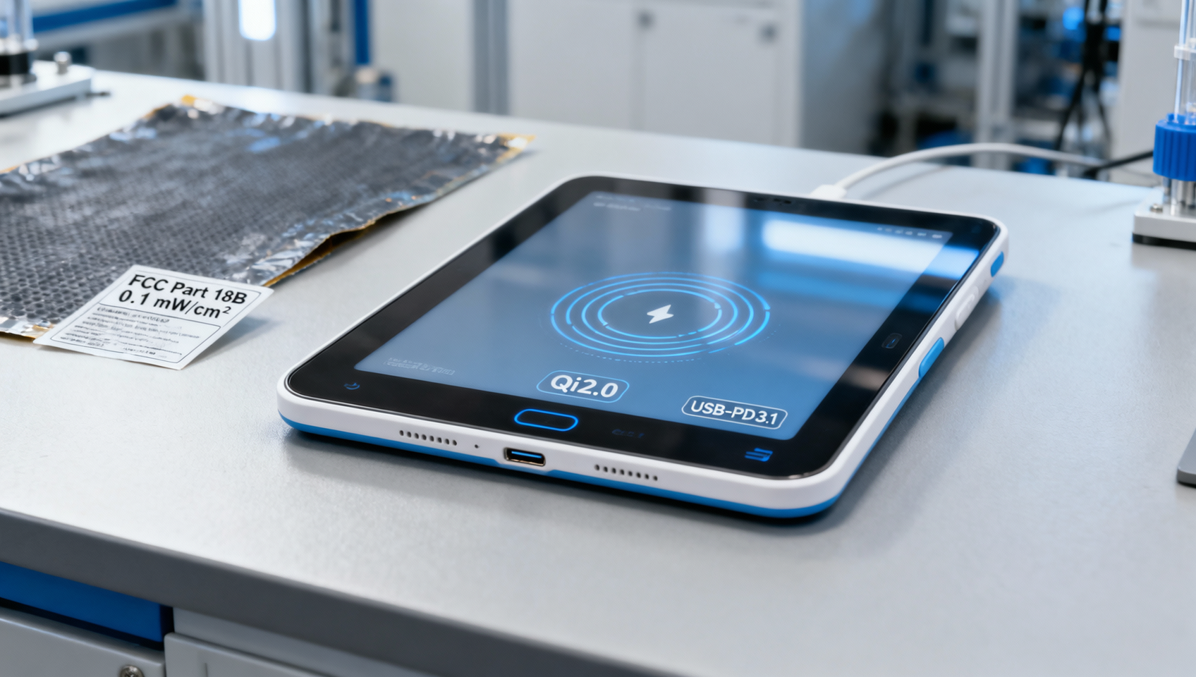 CPSC Proposes FCC Part 18B RF Leakage Test for Wireless Charging in Electronic Toys