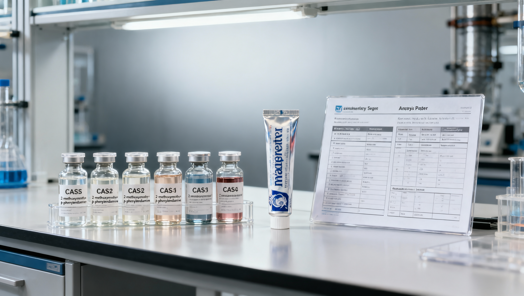 NMPA Proposes 27 New Cosmetic Standards, Including Mandatory Hair Dye & Toothpaste Requirements