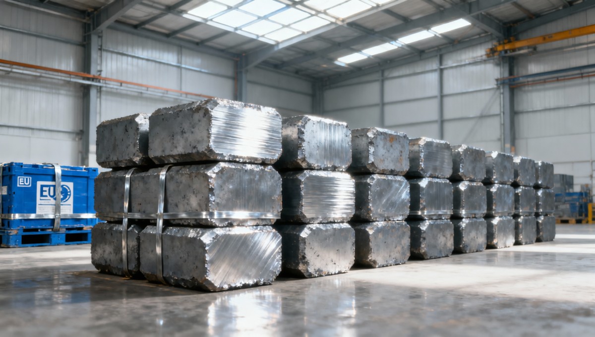EU Cuts Mn|Si-Fe Alloy Quotas by 25% Amid Manganese Volatility