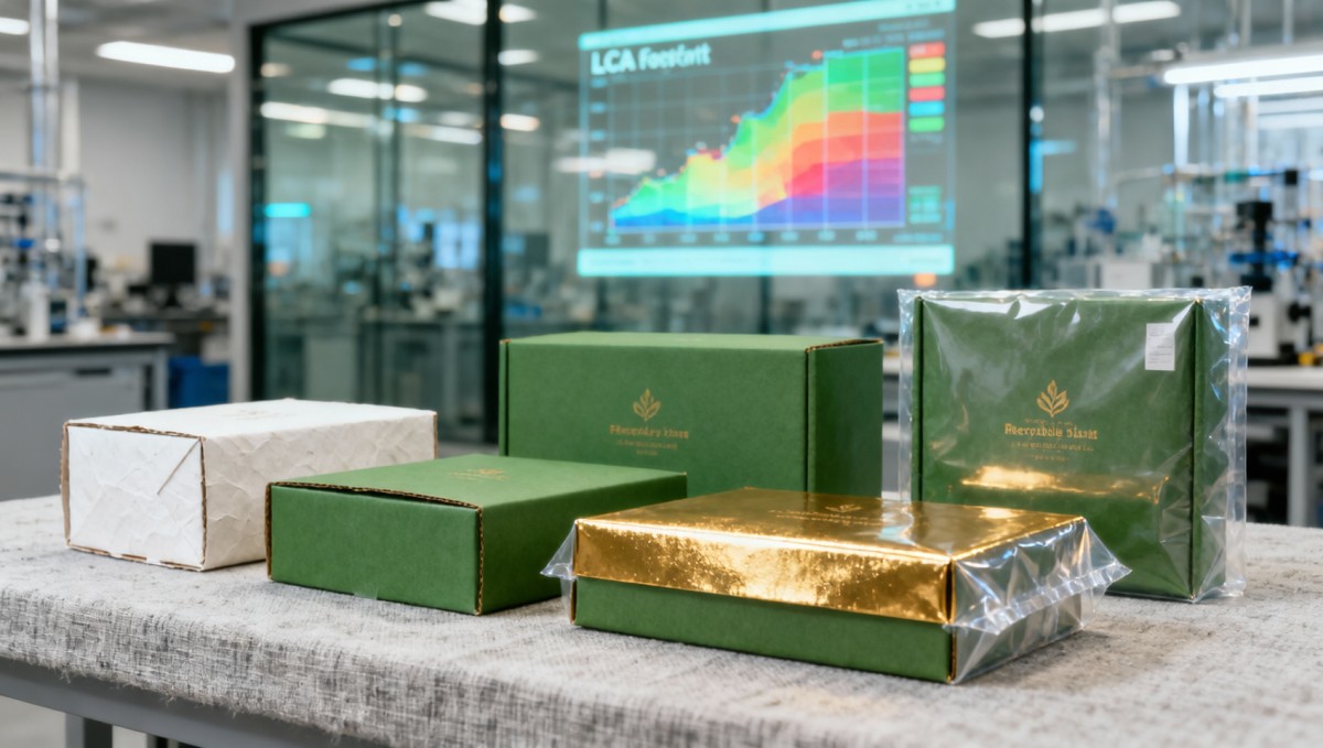 TÜV Rheinland Updates Green Gift Packaging LCA Requirements