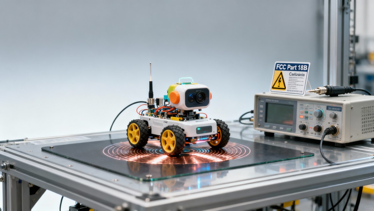 CPSC Proposes New RF Leakage Testing for Wireless Charging Toys