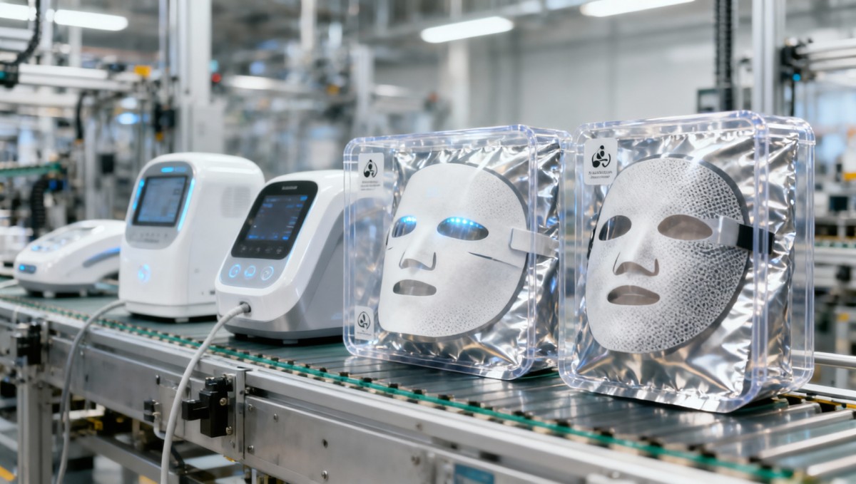 EU EPR Carbon Fee for Smart Beauty Devices Starts June 2026