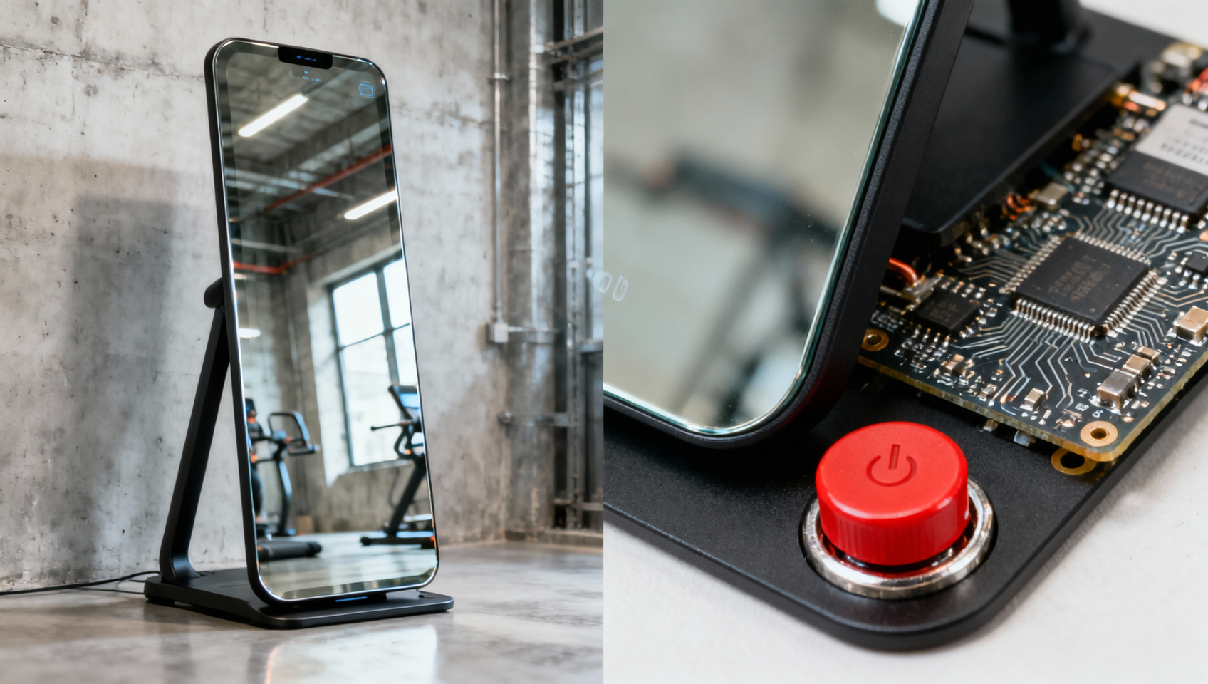 CPSC Mandates Emergency Stop & Thermal Cutoff for US Fitness Mirrors