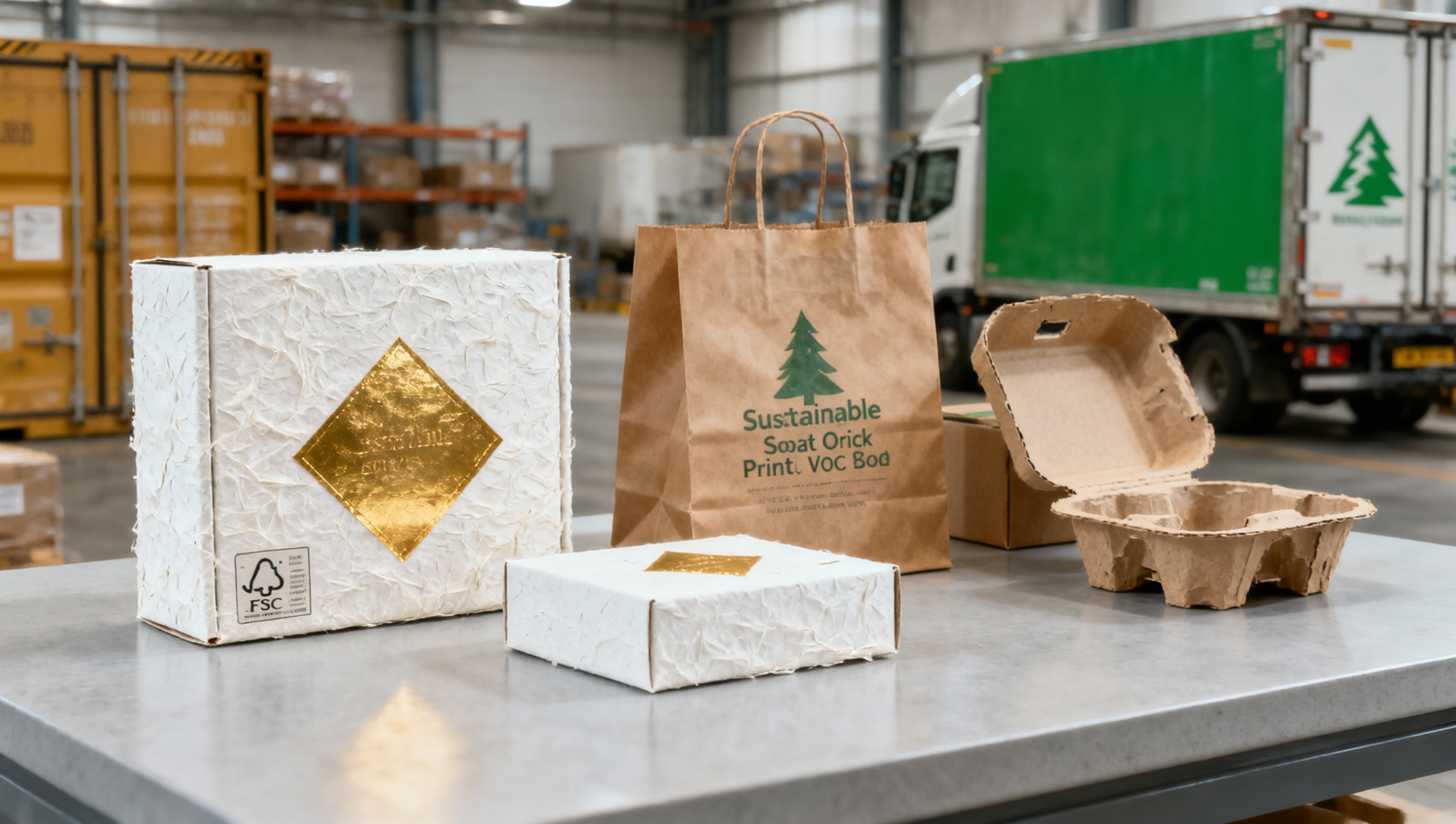 TÜV Rheinland Releases Sustainable Gift Packaging White Paper 2026