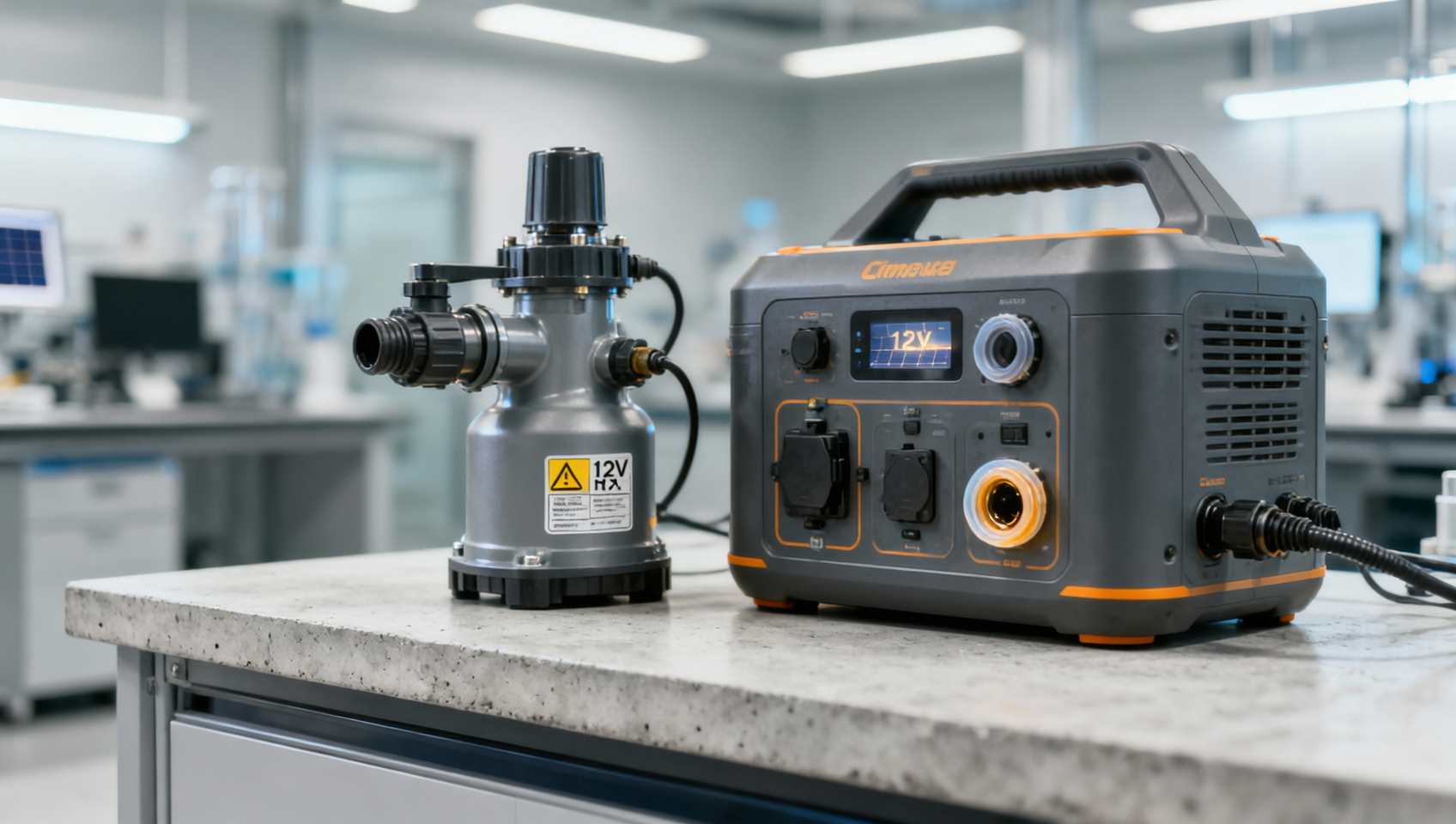 SASO IEC 62368-3:2026 Released for GCC: IP6X Dust Testing Required for Camping & Water Pumps