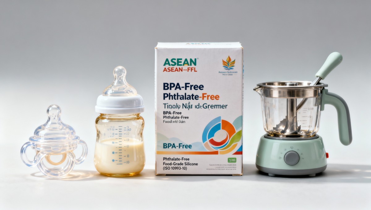 RCEP Members Adopt ASEAN-FFL 2026 for Infant Feeding Products