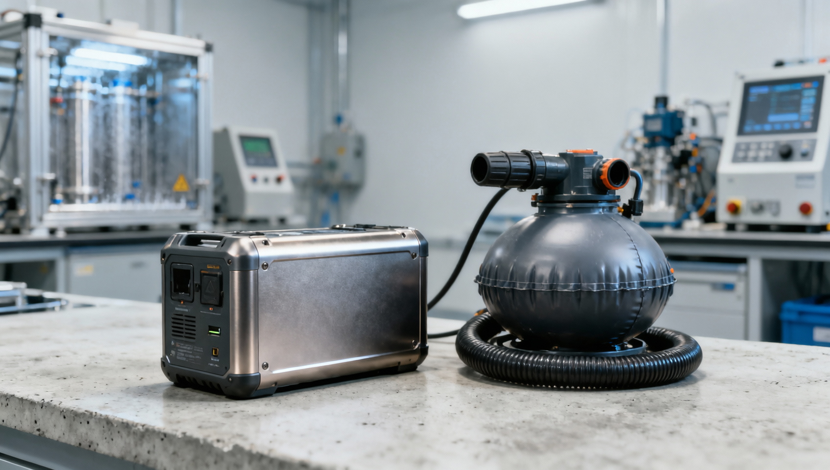 SASO TA-2026-03: Camping Power & Inflatable Pumps Require IP6X + Salt Spray Testing for Saudi Market