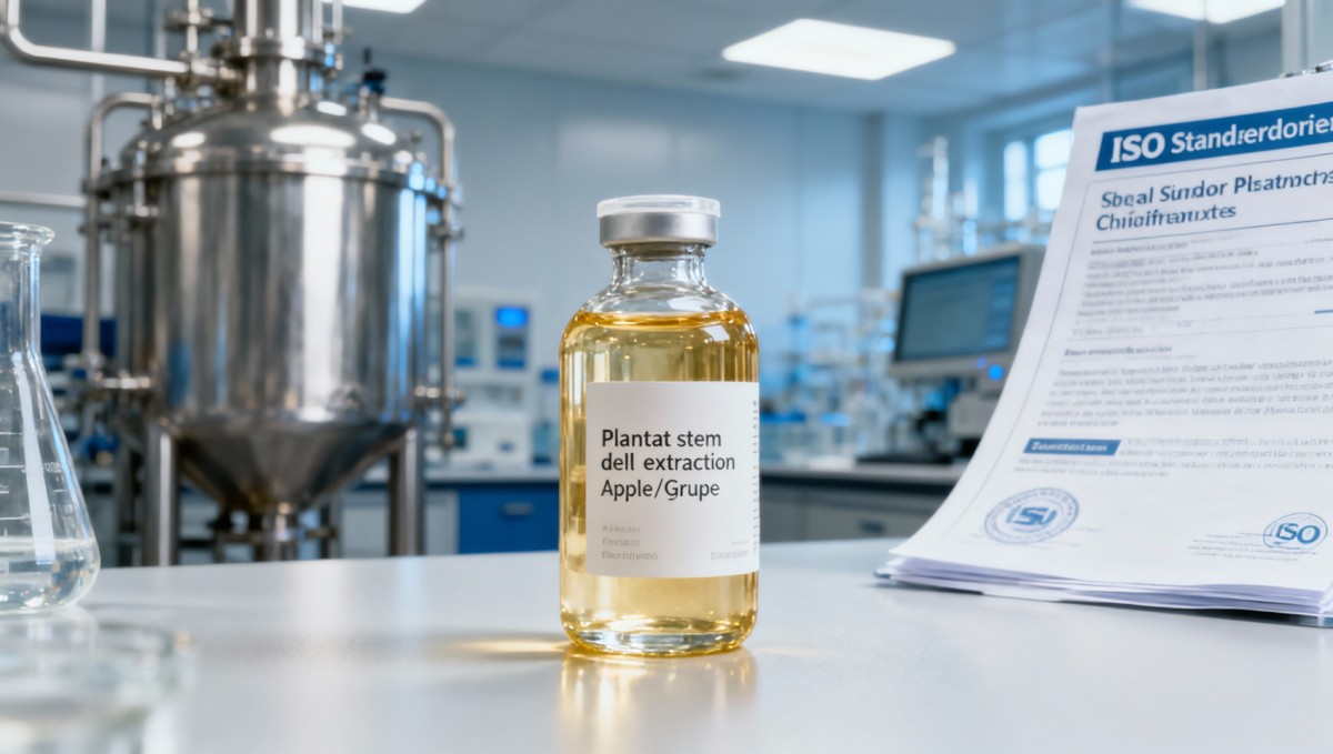 FDA Adds Plant Stem Cell Extract Code to CPIS System