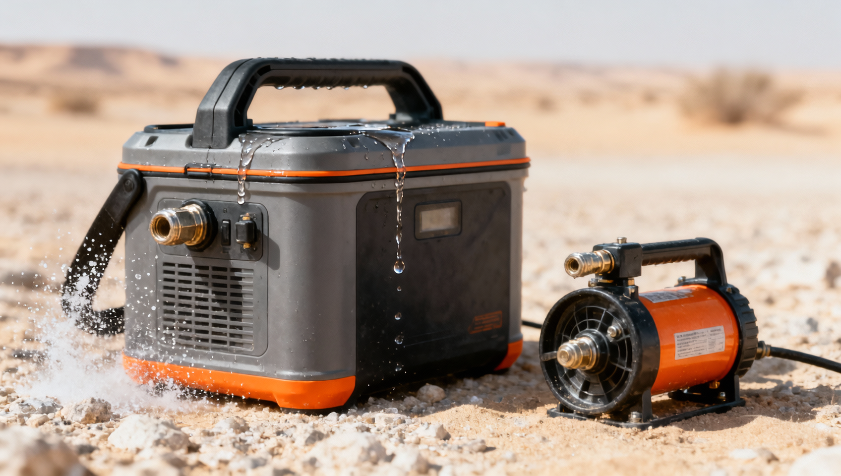 SASO Mandates IP6X + Salt Spray for Camping Power & Inflators in Saudi Arabia