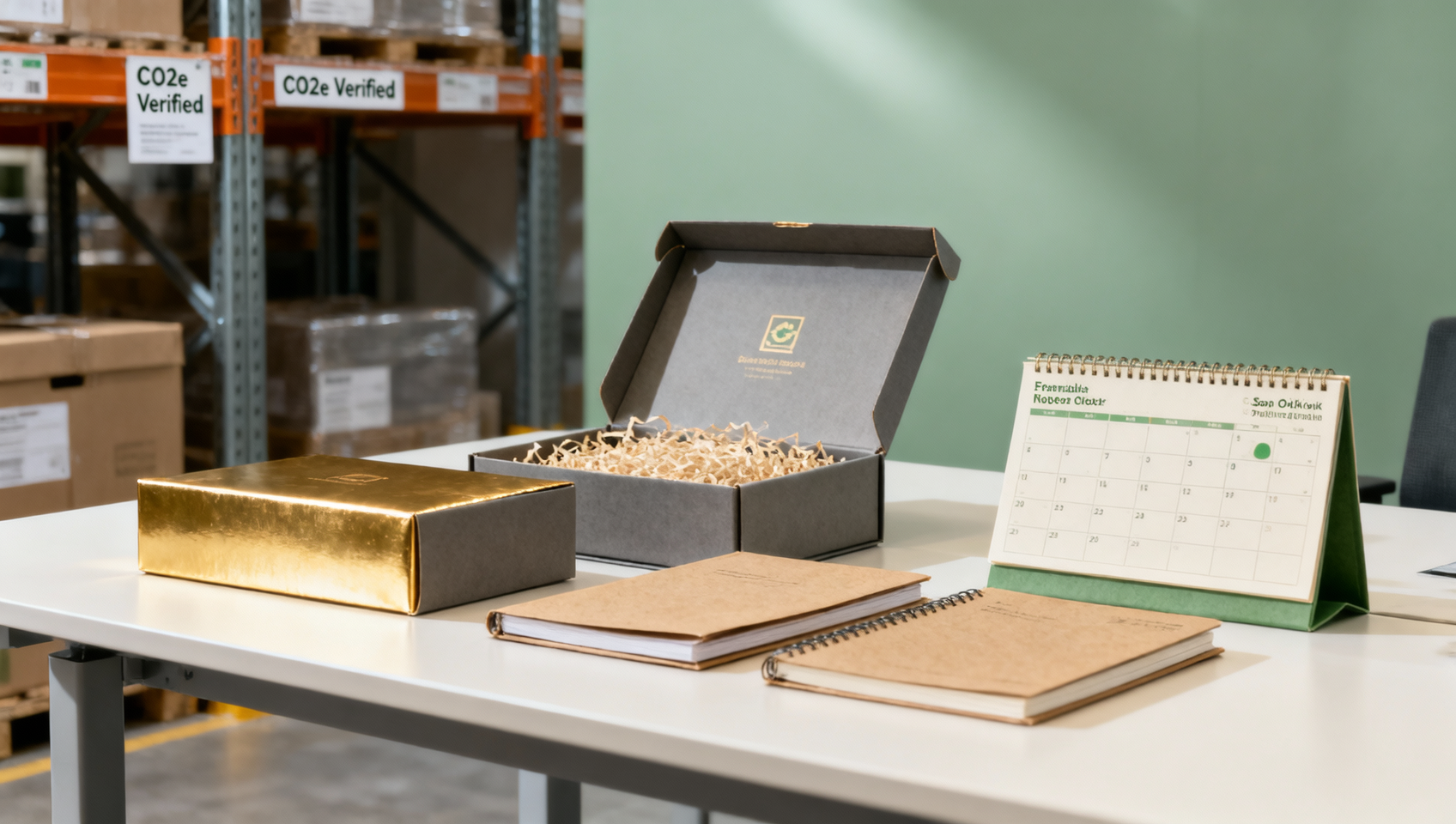 Germany UBA to Pilot Carbon Labelling for Corporate Gifts