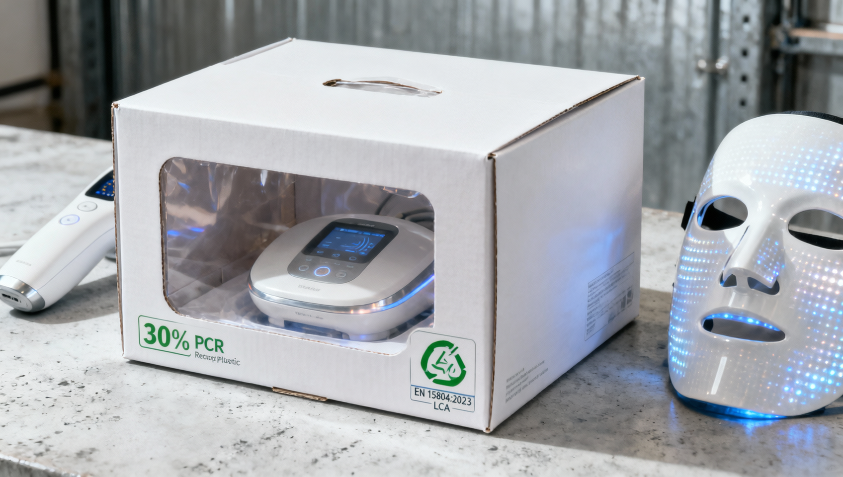 EU Regulation (EU) 2026/789 on Beauty Device Packaging Takes Effect