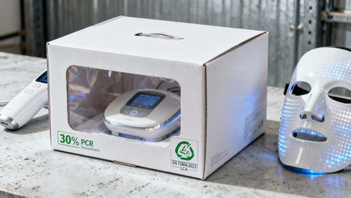 EU Regulation (EU) 2026|789 on Beauty Device Packaging Takes Effect