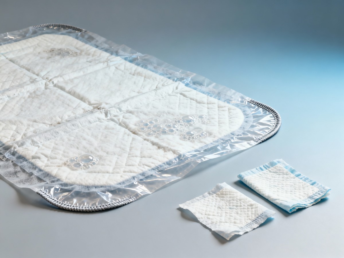 Why washable puppy pads still leak after three washes—and what fabric blends actually hold up