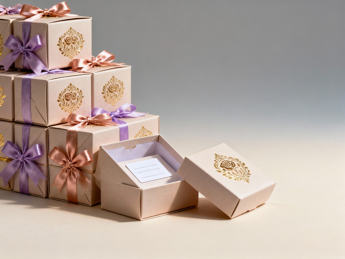 Wedding favors bulk orders arriving with mismatched ribbons and missing custom stamps—why QC handoffs break down