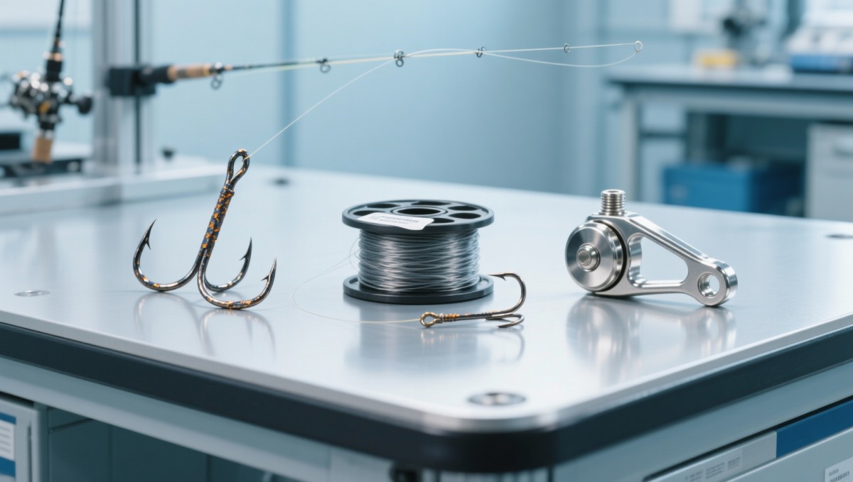 Fishing tackle wholesale orders that arrive with missing specs — and why it keeps happening