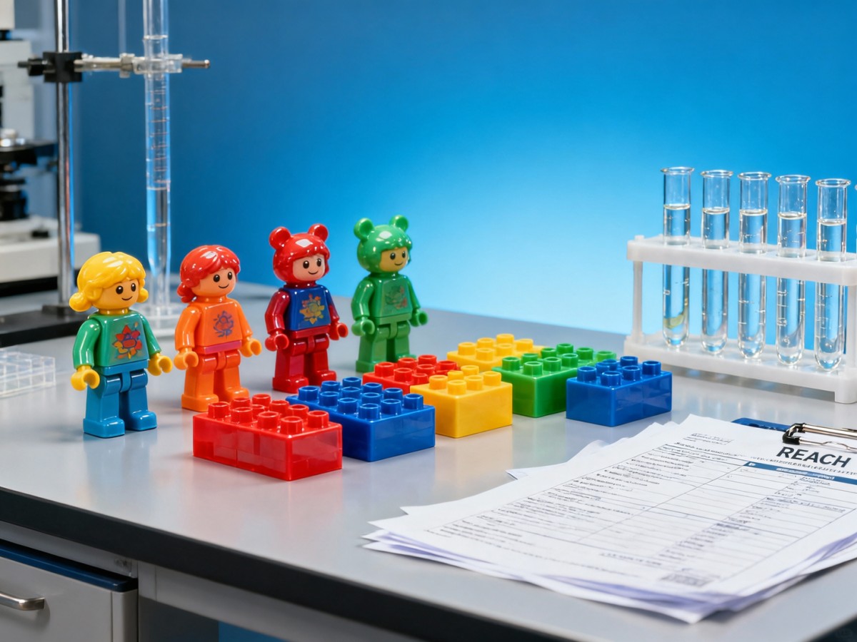 EU ECHA Launches Phthalates Compliance Checks for Toys: Key Impacts and Actions for Industry EU ECHA Launches Phthalates Compliance Checks for Toys: Key Impacts and Actions for Industry