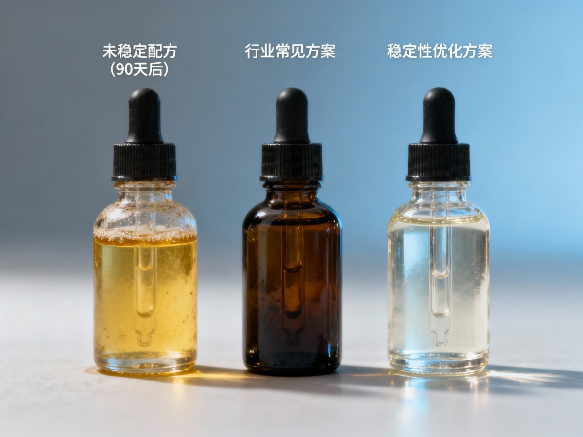 Why private label beard oil formulas often fail scent stability after 90 days Why private label beard oil formulas often fail scent stability after 90 days