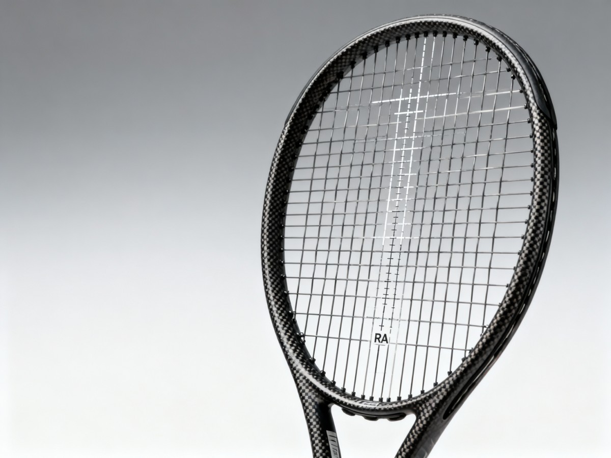 Wholesale tennis rackets with frame stiffness variance over ±3 RA — how it changes play feel
