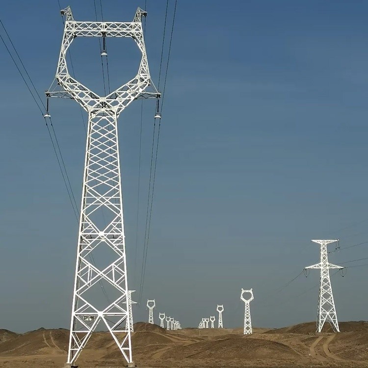Power Transmission Tower
