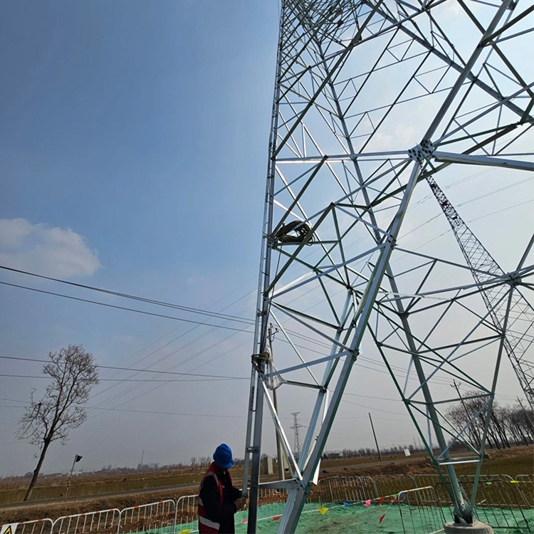 Power Transmission Tower