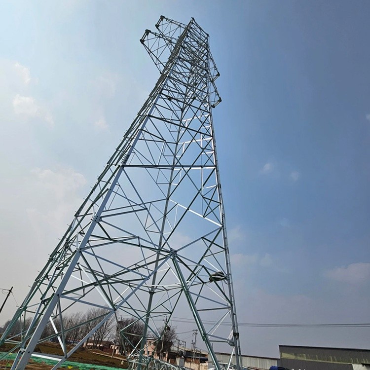 Power Transmission Tower