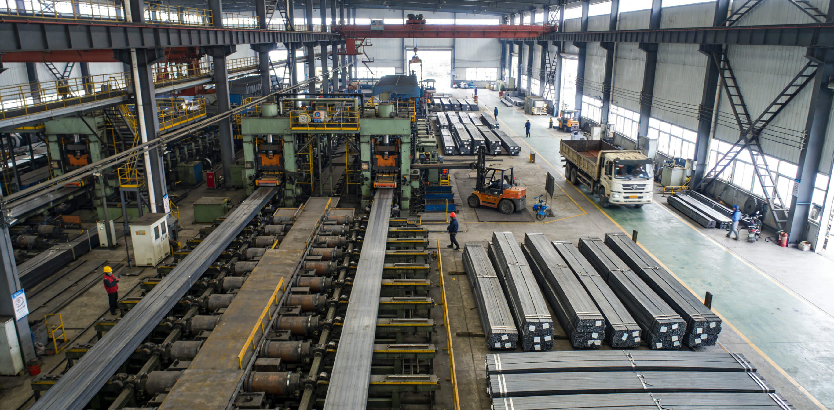 High-Quality Spring Flat Bar for Industrial Applications