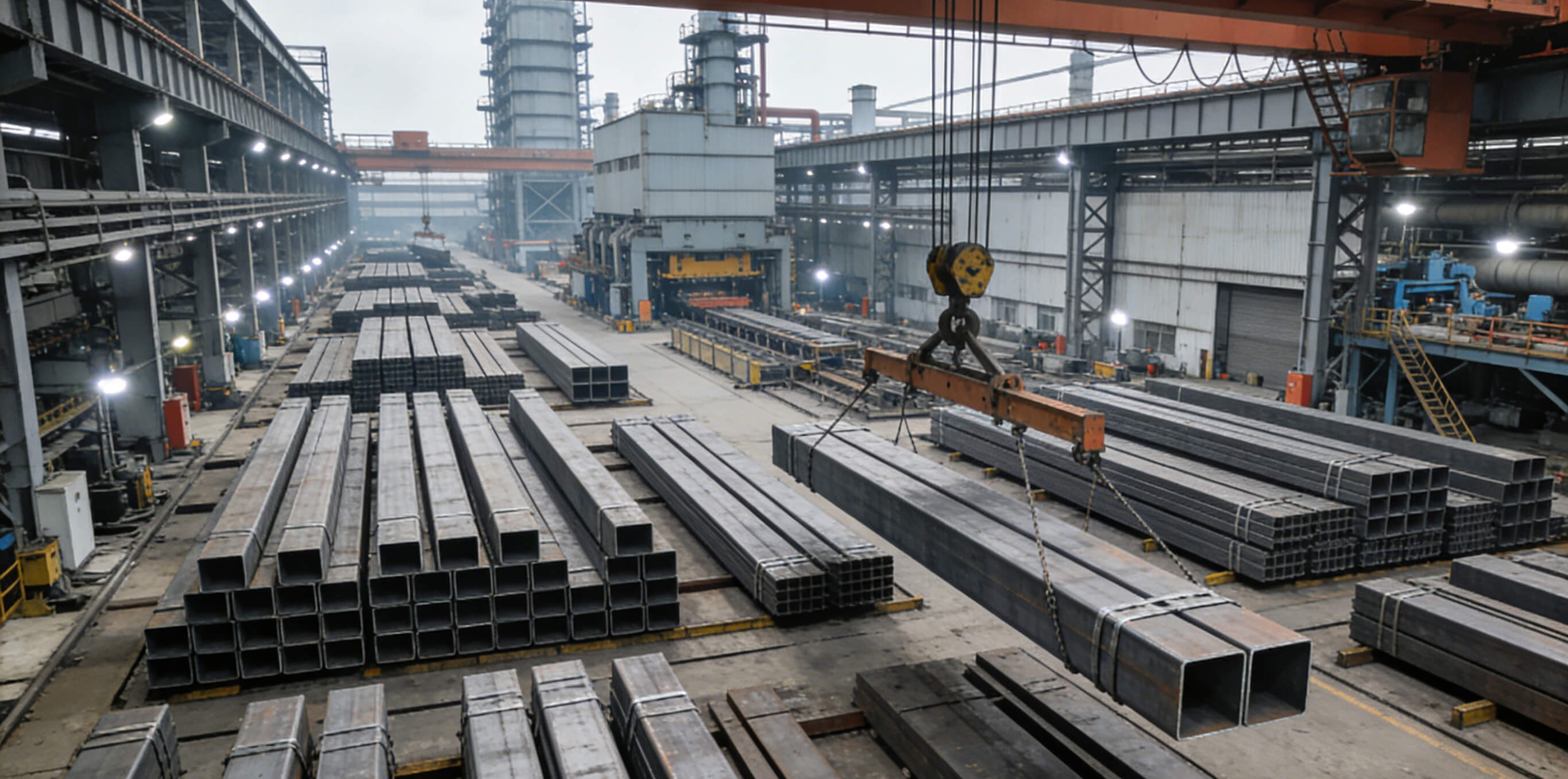 Trusted Square Tube Manufacturer for Global Supply Trusted Square Tube Manufacturer for Global Supply