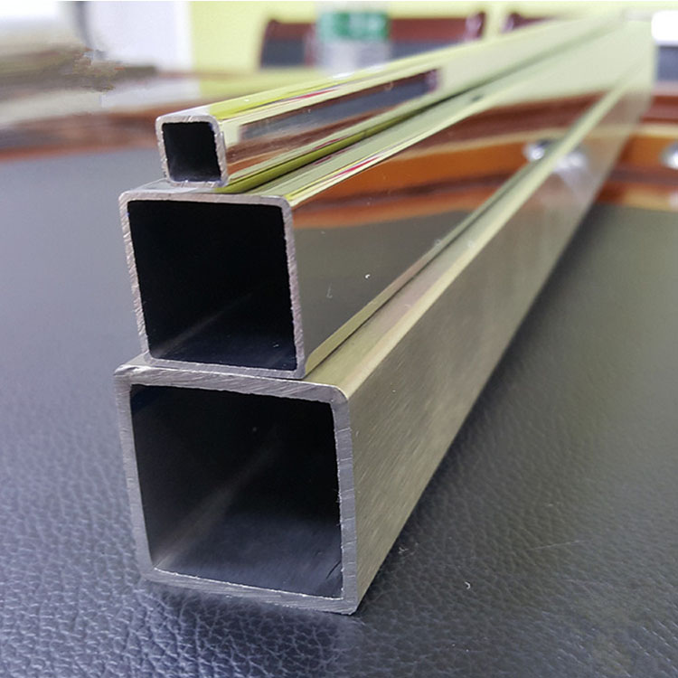 Stainless Steel Square Tube