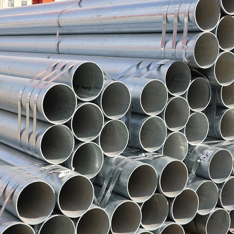 Galvanized Welded Pipe