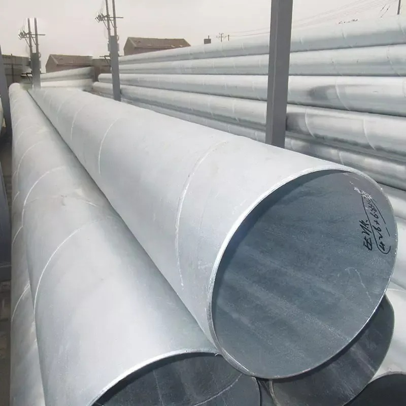 Galvanized Welded Pipe